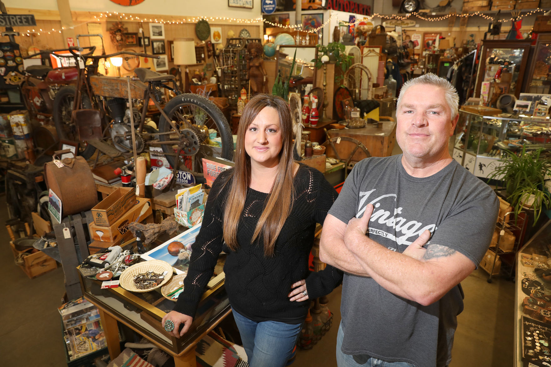 Best Antique Shop